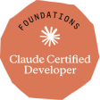 Claude Certified Developer credential